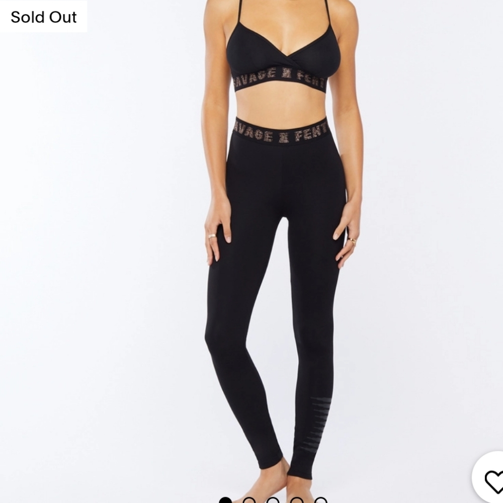 Savage Fenty X Jersey Legging